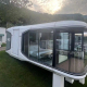 Modern Fashion Prefab House Space Capsule House Space Capsule Pod House Spacecraft Homestay Cabin