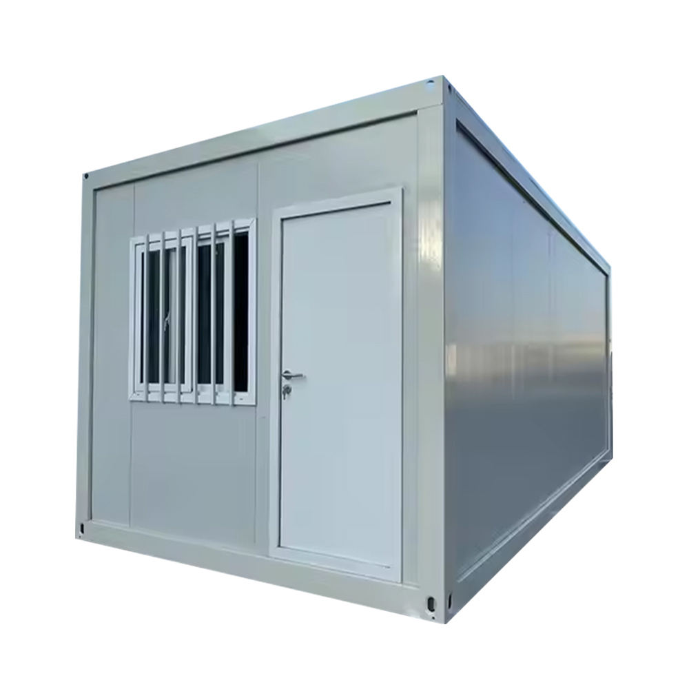 Fast Assembly 20ft Prefab Modular House Z Type Folding Container House