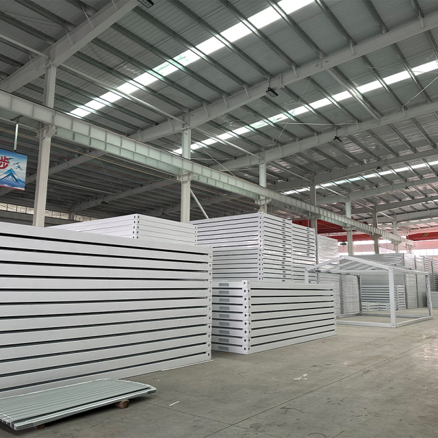 20ft Prefab Modular House Z Folding Container Prefabricated Mobile Home Camp Office Storage Container House