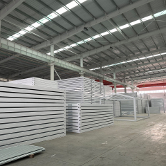 Z-Folding Modular Prefabricated Breathable Modern Design Foldable Container House
