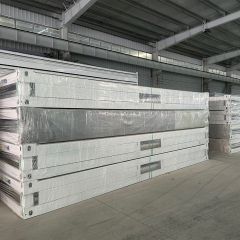 Z-Fold Instant Space Solution 20ft Rapid Deployment Container Room