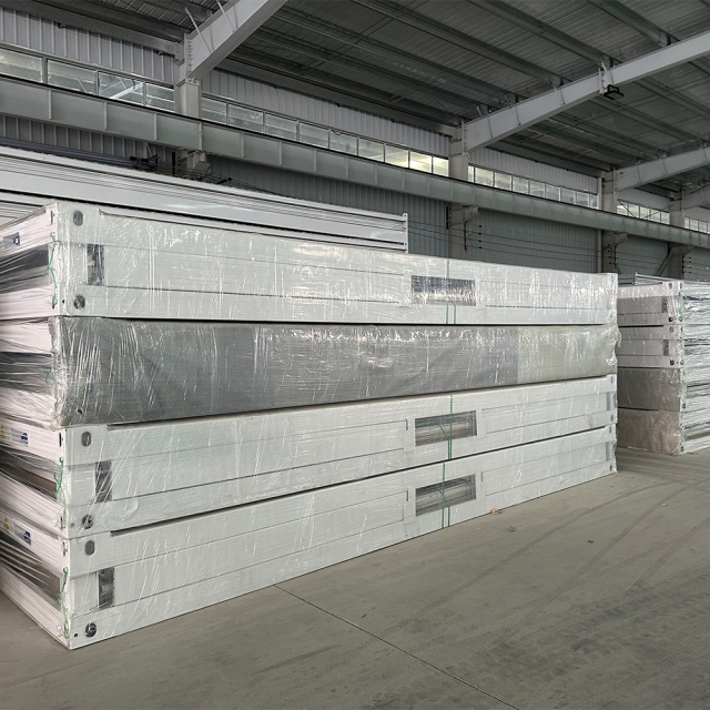 Z-Fold Instant Space Solution 20ft Rapid Deployment Container Room