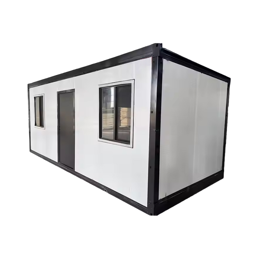 Z Type Foldable Container House 20ft 40ft Modular Steel Mobile Living Space
