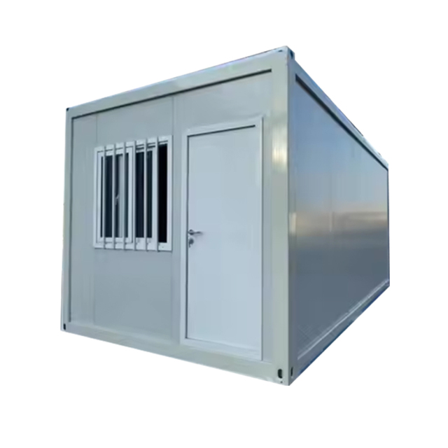 Z Type Foldable Container House Modular Mobile Homes Prefab House