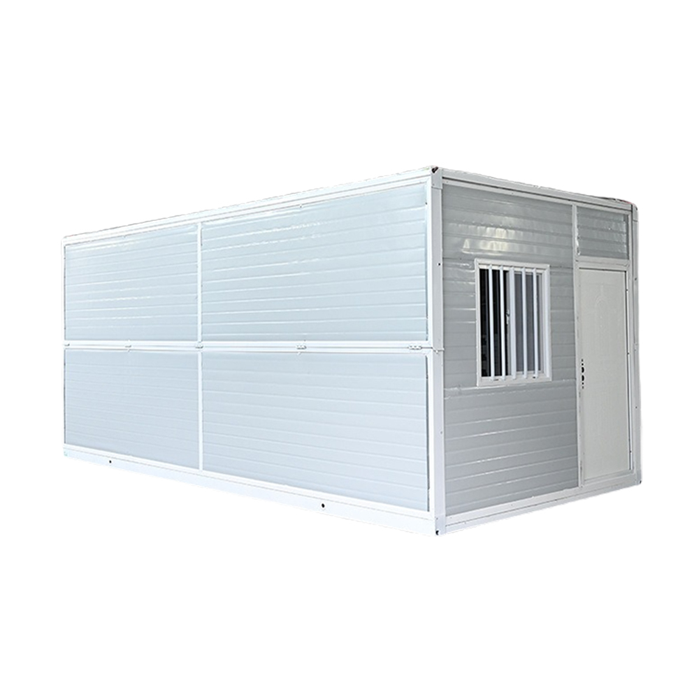 Container House X-type Foldable House Container Home Prefab Foldable Container House