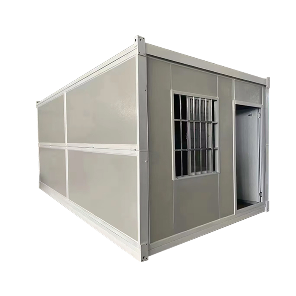 Container House X-type Foldable House Container Home Prefab Foldable Container House
