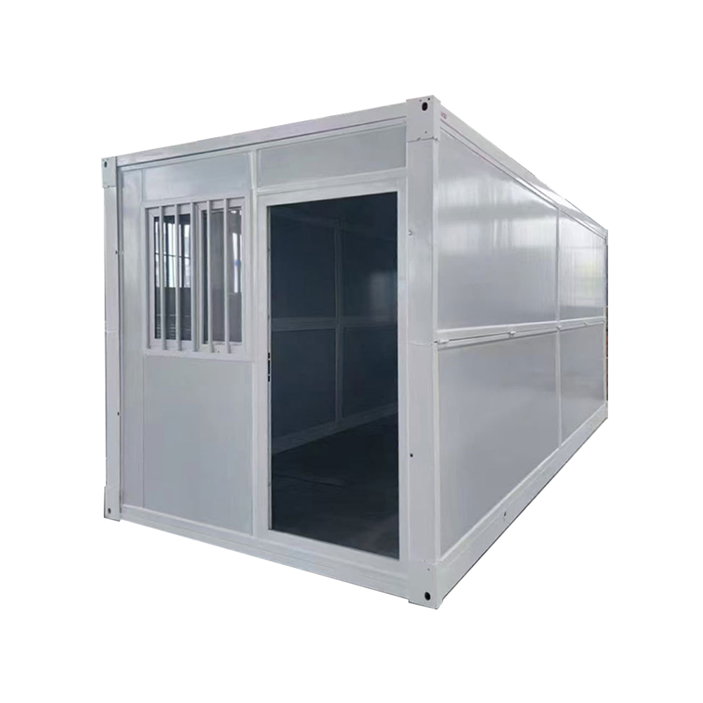 Container House X-type Foldable House Container Home Prefab Foldable Container House