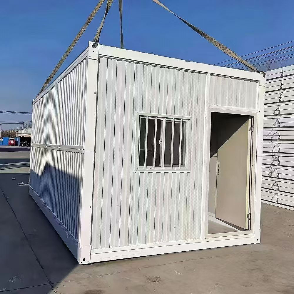 Container House X-type Foldable House Container Home Prefab Foldable Container House