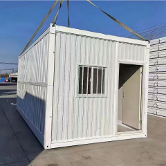 Container House X-type Foldable House Container Home Prefab Foldable Container House