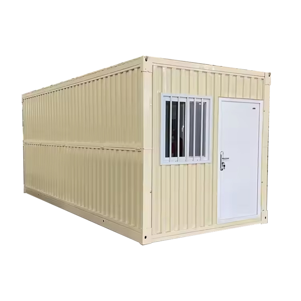 Personalized Custom Foldable X 20ft Container Mobile Folding Container Home House