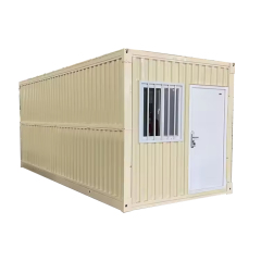 Personalized Custom Foldable X 20ft Container Mobile Folding Container Home House