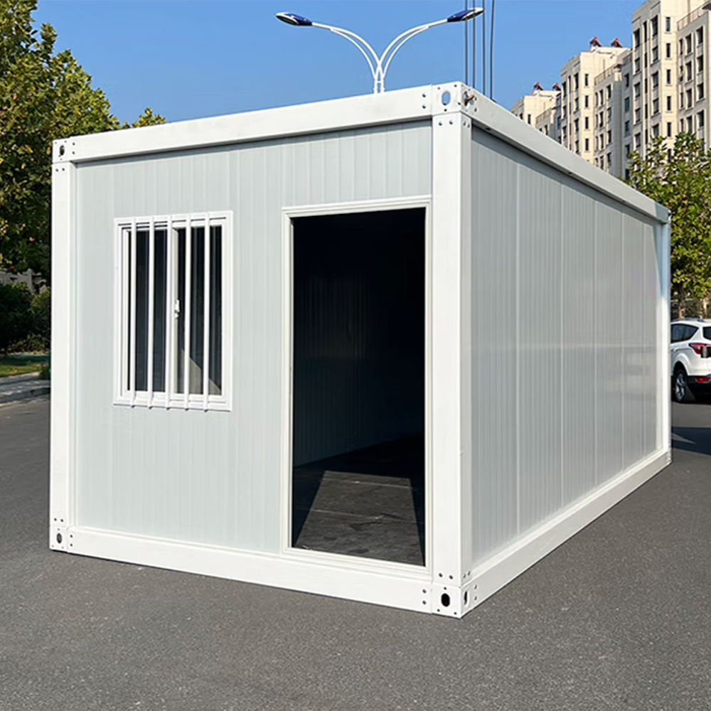 Modular detachable container houses / Mobile houses