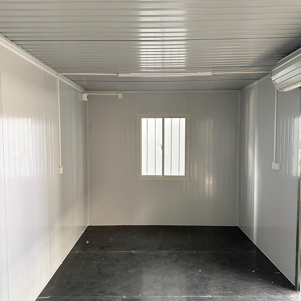Detachable Container House / Prefabricated Assembled Steel House / Fast Build