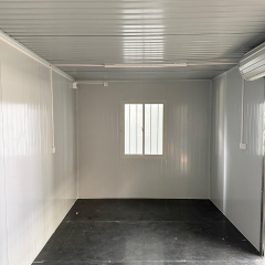 Detachable Container House / Prefabricated Assembled Steel House / Fast Build