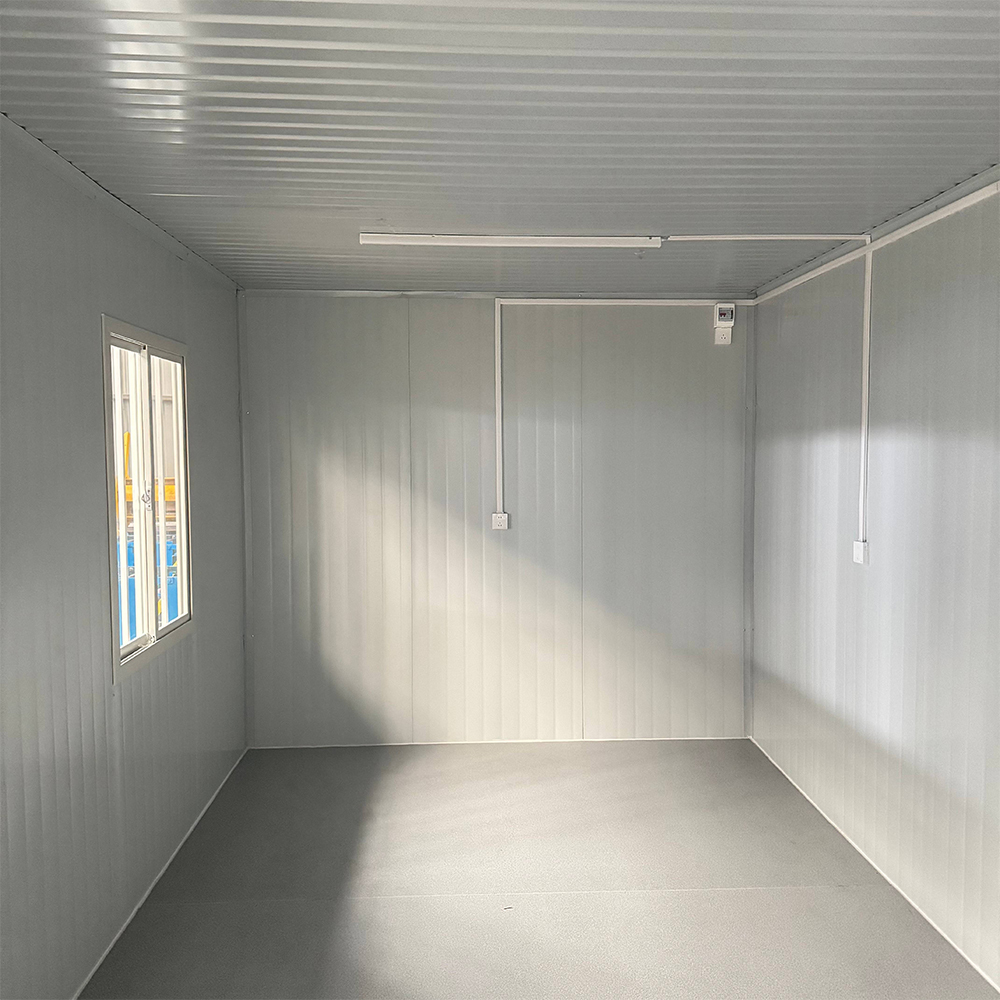 Modern Contemporary Modular Detachable House / 20ft Portable Container House