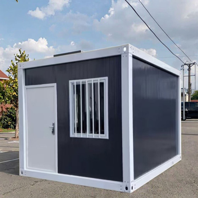 Modern Contemporary Modular Detachable House / 20ft Portable Container House