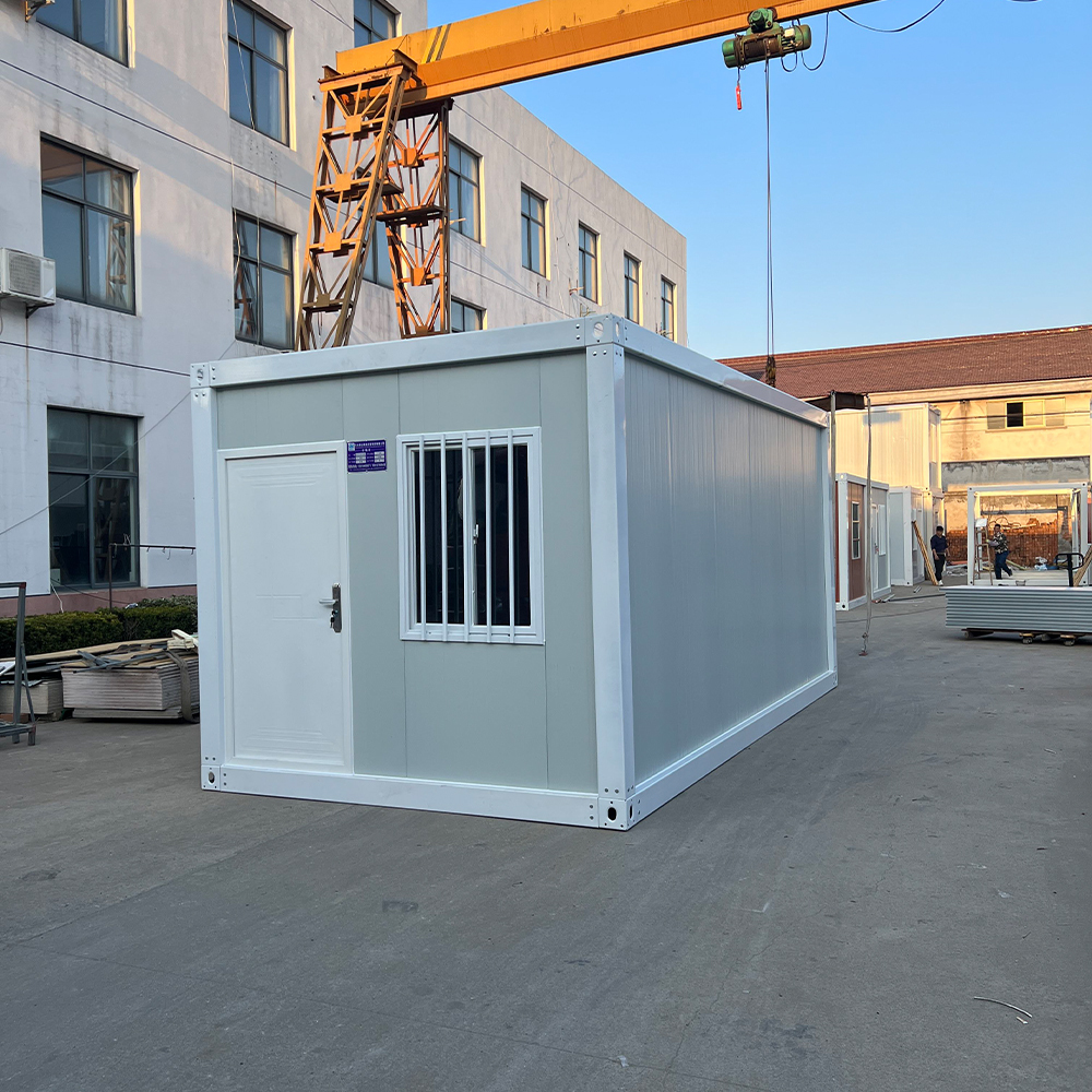 Portable Detachable Prefab House / Detachable Container House