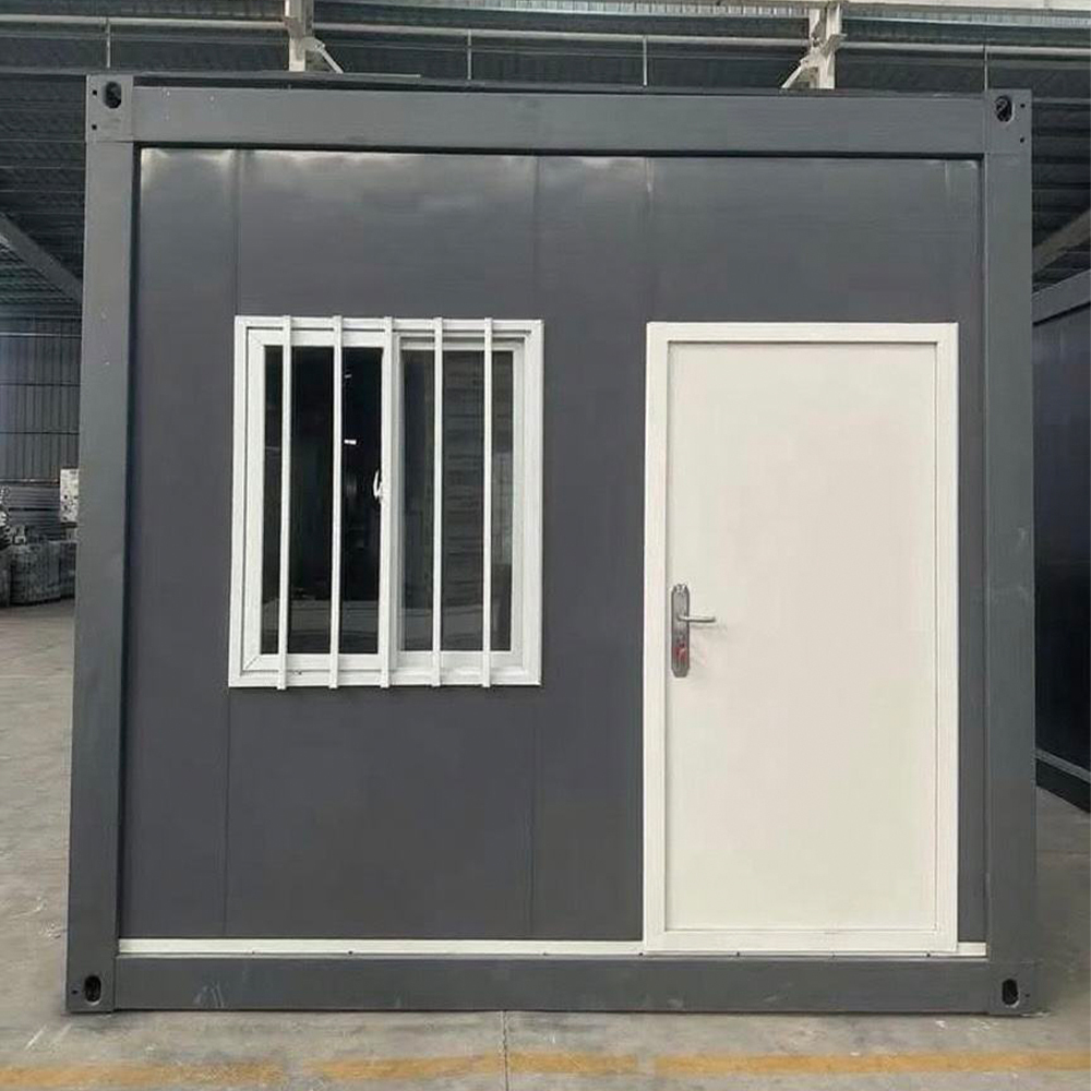 Flat Pack Container House / Office Modular Container House / Modular Container House