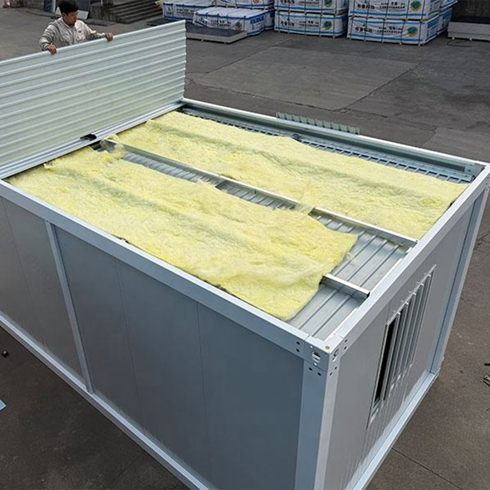 Flat Pack Container House / Office Modular Container House / Modular Container House
