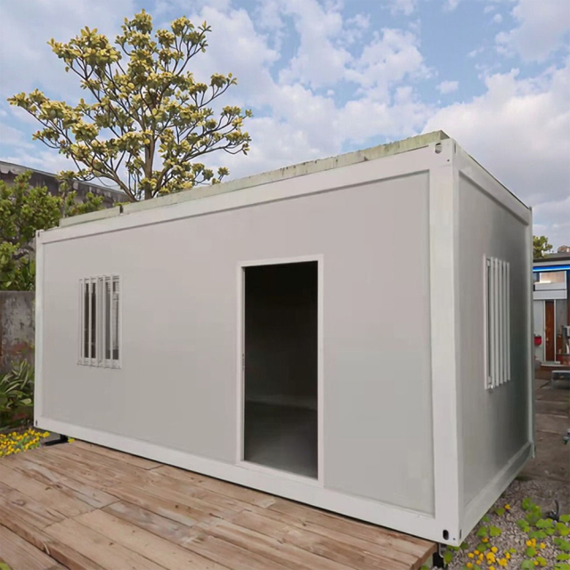 20 Ft Flat Pack Container House / Flat Pack Container House