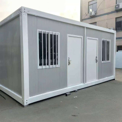 Modular detachable container houses / Mobile houses