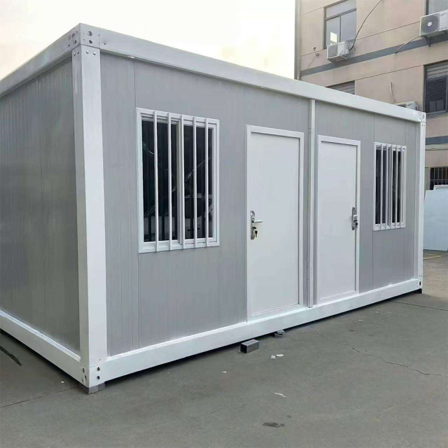 Modular detachable container houses / Mobile houses