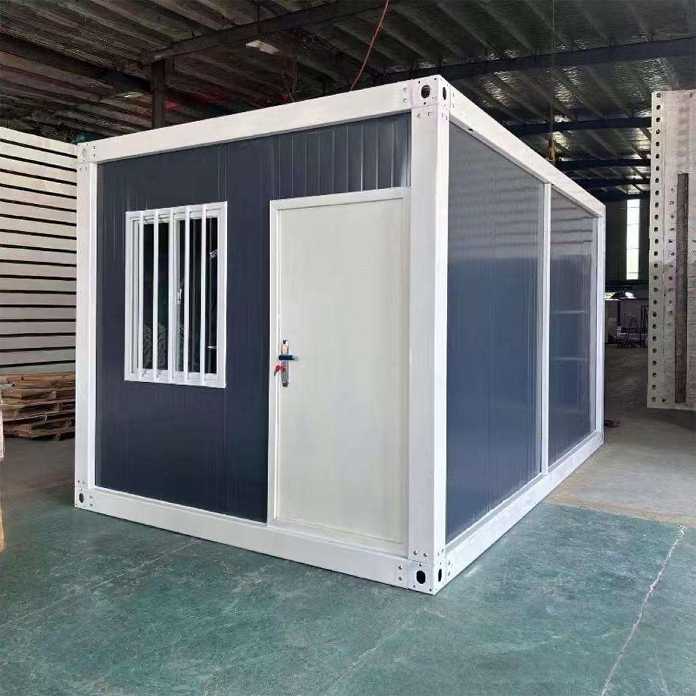 Modern Contemporary Modular Detachable House / 20ft Portable Container House