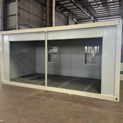 Portable Detachable Prefab House / Detachable Container House