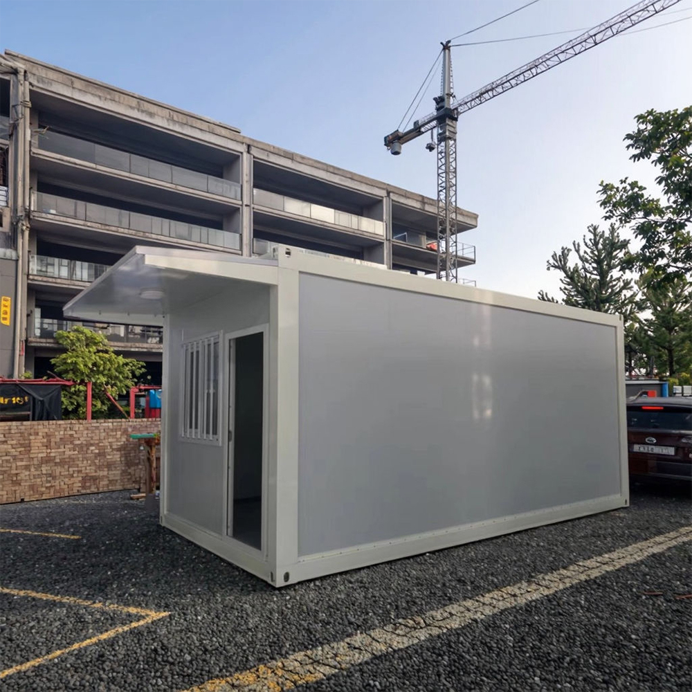 Flat Pack Container House / Office Modular Container House / Modular Container House