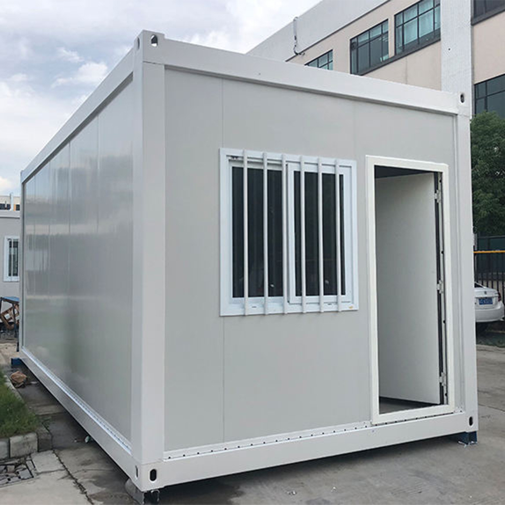 20 Ft Flat Pack Container House / Flat Pack Container House