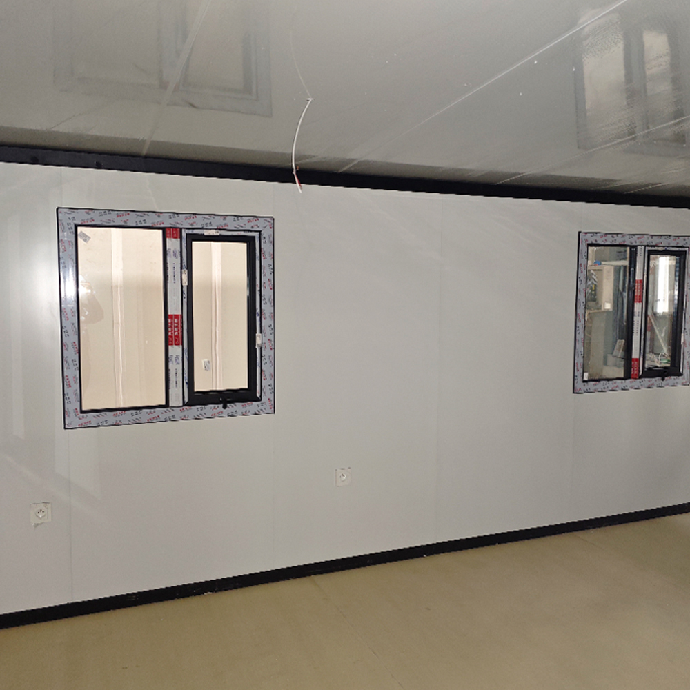 Flat Pack Container House / modular prefabricated residences