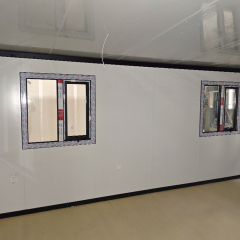 Flat Pack Container House / modular prefabricated residences