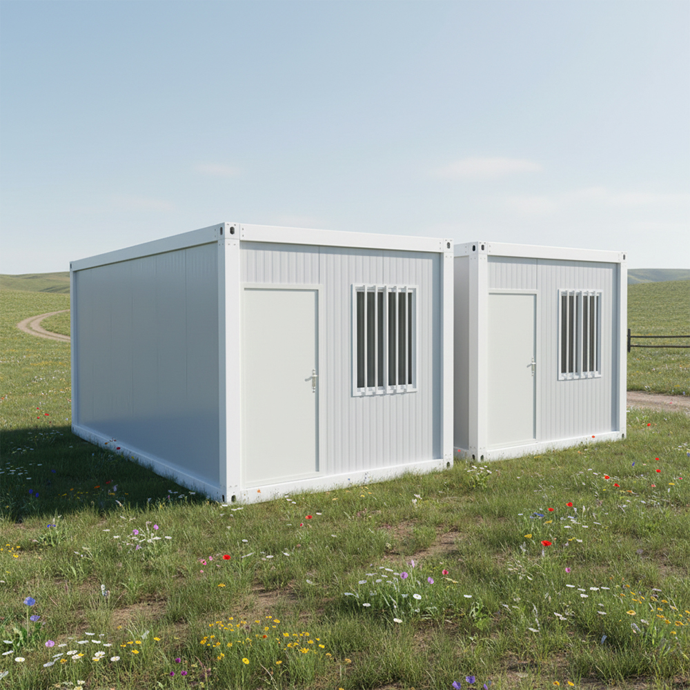 Modular detachable container houses / Mobile houses