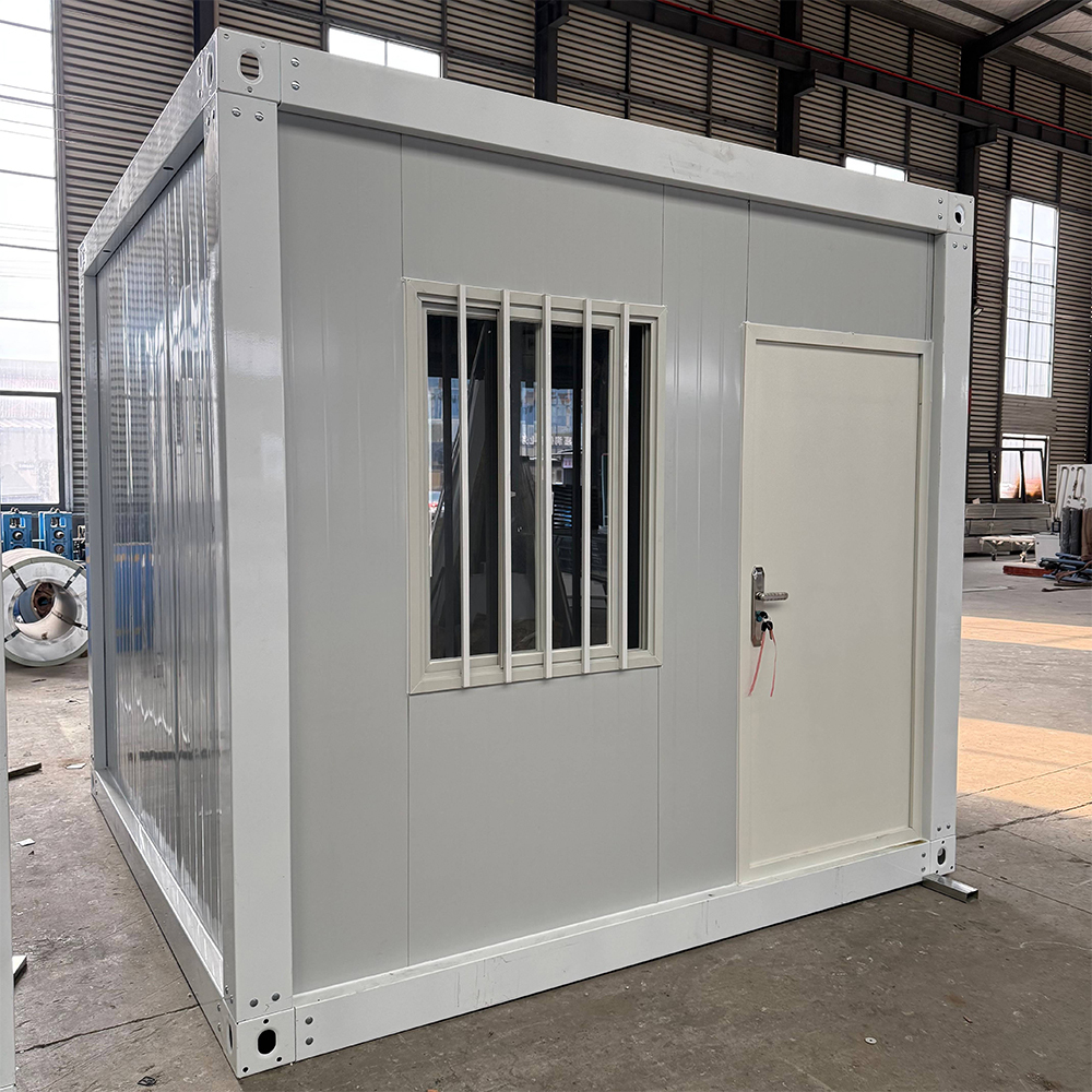 Detachable Container House / Prefabricated Assembled Steel House / Fast Build