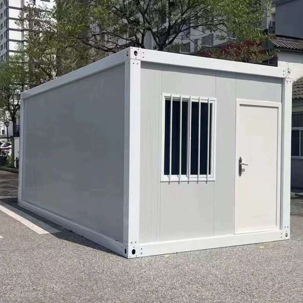 Portable Detachable Prefab House / Detachable Container House