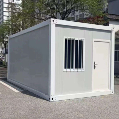 Portable Detachable Prefab House / Detachable Container House