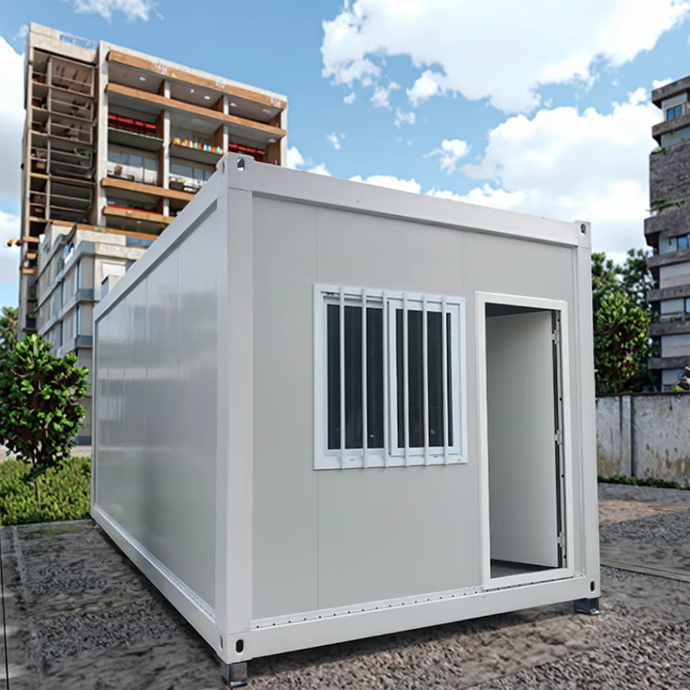 Flat Pack Container House / Office Modular Container House / Modular Container House
