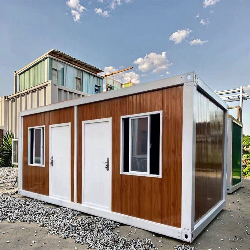 Modular detachable container houses / Mobile houses