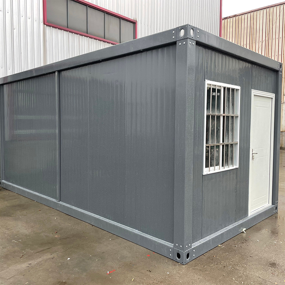 Modern Contemporary Modular Detachable House / 20ft Portable Container House