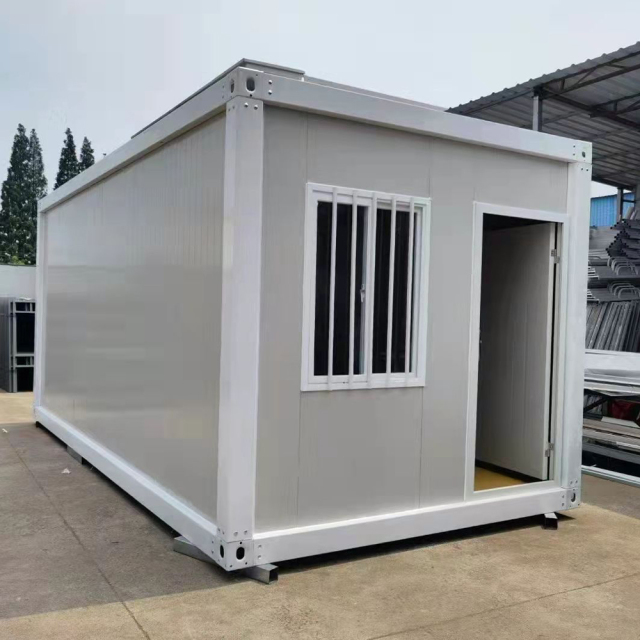 Portable Detachable Prefab House / Detachable Container House