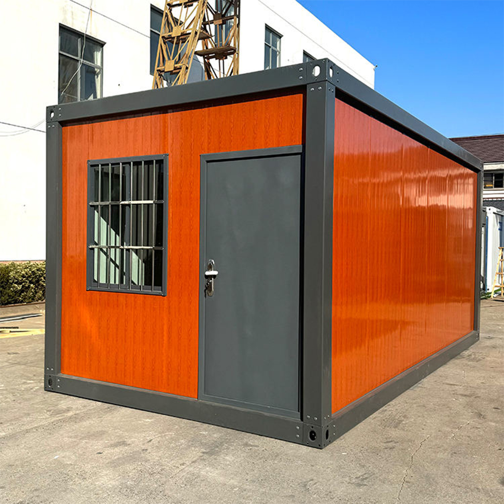 Flat Pack Container House / Office Modular Container House / Modular Container House
