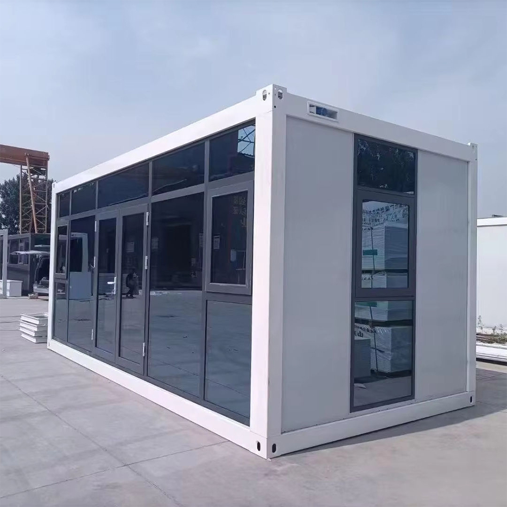 20 Ft Flat Pack Container House / Flat Pack Container House