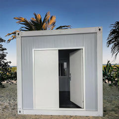 Modular detachable container houses / Mobile houses