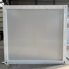 Detachable Container House / Prefabricated Assembled Steel House / Fast Build