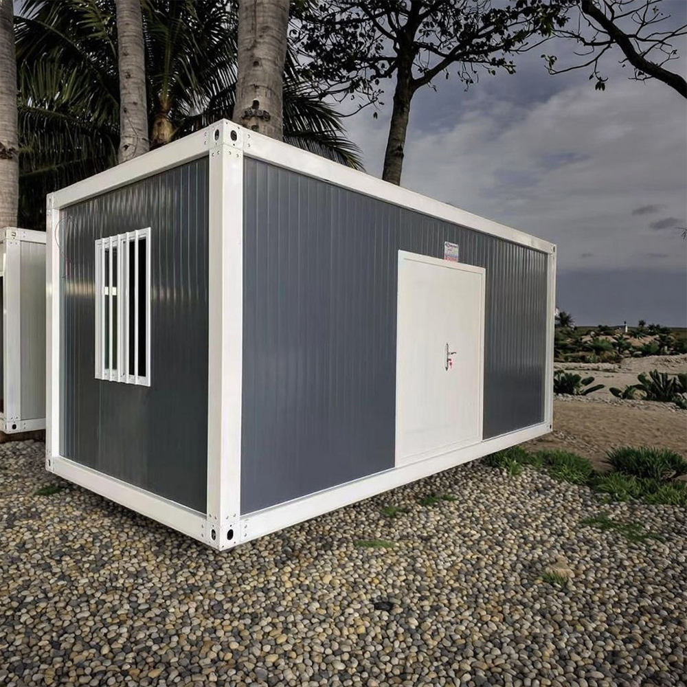 Modern Contemporary Modular Detachable House / 20ft Portable Container House