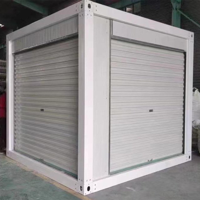 Portable Detachable Prefab House / Detachable Container House