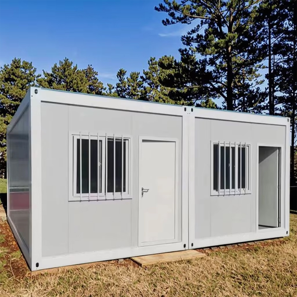 Flat Pack Container House / Office Modular Container House / Modular Container House