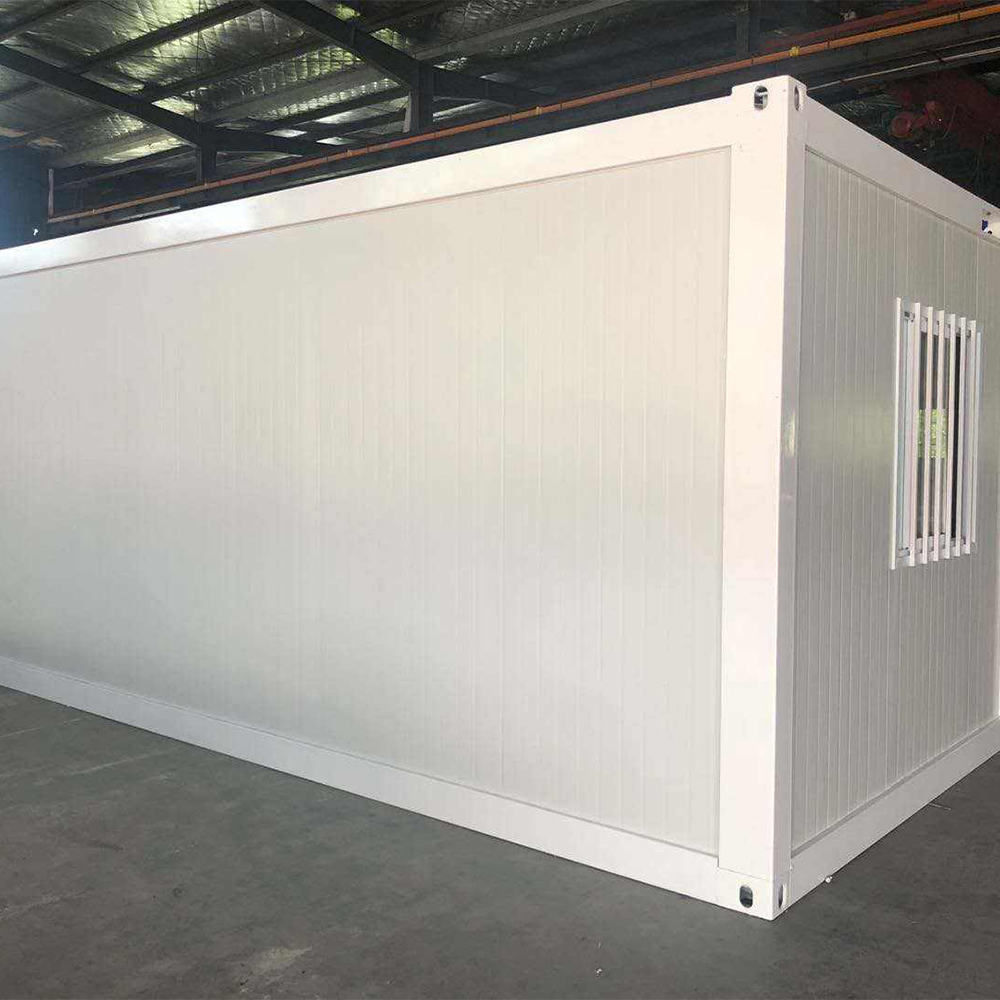 20 Ft Flat Pack Container House / Flat Pack Container House