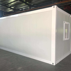 20 Ft Flat Pack Container House / Flat Pack Container House
