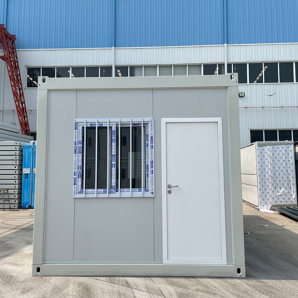 Flat Pack Container House / modular prefabricated residences